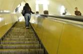 В метро Минска запретят ходить по эскалаторам