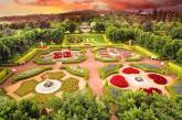 5 самых чарующих и красивых садов в мире. ФОТО