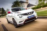 Новый Nissan Juke будет еще причудливее