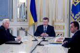 В Крыму военные украли стол Януковича