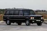 Лимузин Range Rover султана Брунея будет продан с аукциона. ФОТО