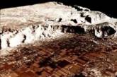 Исследователи обнаружили остатки фундамента древних зданий на Марсе. ФОТО