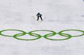 Украина подала заявку на зимнюю Олимпиаду-2022