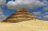 Тайны самой древней египетской пирамиды. ФОТО