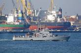 «Айленды»: в Одессе испытывают новые катера украинских ВМС, переданные Соединенными Штатами. ФОТО
