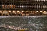 Наводнение в Венеции 2019. ФОТО