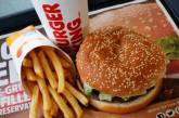Из-за ошибки в скидке компания Burger King потеряла миллионы долларов