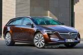 Opel готовит второе поколение флагманской модели Insignia