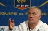 Главный тренер Франции рассказал, как будет играть против Украины