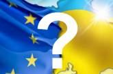 На Востоке и Юге страны 50% украинцев за вступление в ЕС