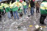 В Испании 13-дневная забастовка завершилась победой мусорщиков