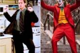 Звезда «Друзей» Метью Перри показал свой танец в стиле Джокера. ФОТО