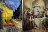 Как связана картина «Кафе» Ван Гога с сюжетом Тайной Вечери. ФОТО