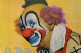 Обложки старых пластинок с изображением клоунов. ФОТО