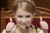 Тимошенко остается самой влиятельной женщиной Украины