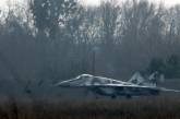 МиГ-29 по украински. ФОТО