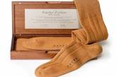 В Германии создали самые дорогие носки – 1200 у.е. за пару
