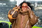 Рианна посетила футбольный матч Лиги чемпионов в Турине. ФОТО