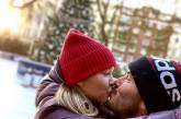 Дэвид Бекхэм снова попался на поцелуях 8-летней дочери Харпер в губы. ФОТО