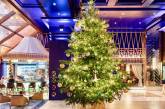 Самая дорогая в мире: Отель показал новогоднюю елку за 15 миллионов долларов. ФОТО