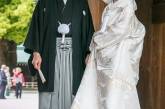 Наряды жениха и невесты в разных странах мира. ФОТО