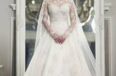 10 элегантных платьев для зимней свадьбы 2019-2020. ФОТО