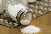 Названы 4 основных признака злоупотребления солью