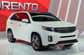 KIA Sorento признан «Кроссовером года»