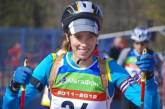 Российская биатлонистка "убежала" в Беларусь и сменила паспорт