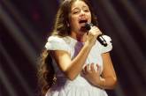 Украинка заняла второе место на Детском "Евровидении-2013"