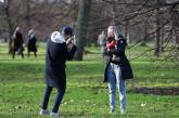 В Лондоне сотни такс вышли на ежегодную рождественскую прогулку в Гайд-парке. ФОТО