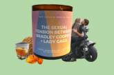 В США выпустили свечку с запахом любви Брэдли Купера и Леди Гаги: курьезное фото