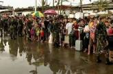 На Филиппинах число жертв супертайфуна "Хаян" выросло до 5,7 тыс. человек 