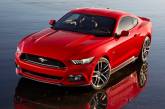 Ford показал новый Mustang