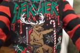Странные и смешные рождественские свитеры. ФОТО