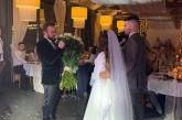 Дочь Кузьмы Скрябина вышла замуж за сына главы сельсовета: новые фото со свадьбы. ФОТО