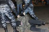 Опубликованы переговоры "Беркута" во время разгона Евромайдана