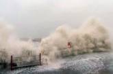 Самый мощный за 30 лет шторм "Ксавьер" накрыл Европу