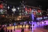 Рождественские и новогодние огни на улицах городов мира. ФОТО