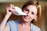 Промывание и прогревание носа при гайморите может быть опасным