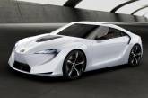 Toyota готовит новый спорткар Supra