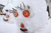 В Москве сделают шестиметрового снеговика из зефира 