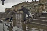 Санкт-Петербургу угрожает наводнение