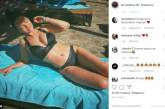 Даша Астафьева поделилась горячим снимком в купальнике. ФОТО