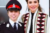 19-летняя принцесса Сальма стала первой женщиной-пилотом в Иордании. ФОТО