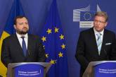 Евросоюз объяснил, зачем приостановливал переговоры с Украиной