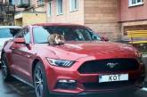 Соцсети насмешил кот, присвоивший себе Ford Mustang. ФОТО