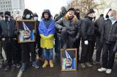Украинку осудили за глумление над портретом Януковича