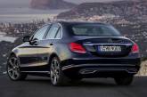Daimler представил новый Mercedes-Benz С-Class