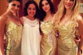 Девушки из «ВИА Гры» показали откровенные наряды